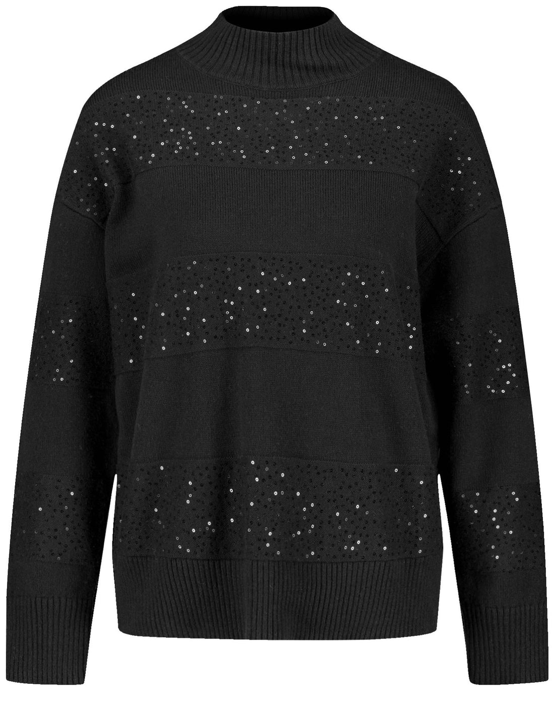 Turtleneck Jumper With Decorative Details_02