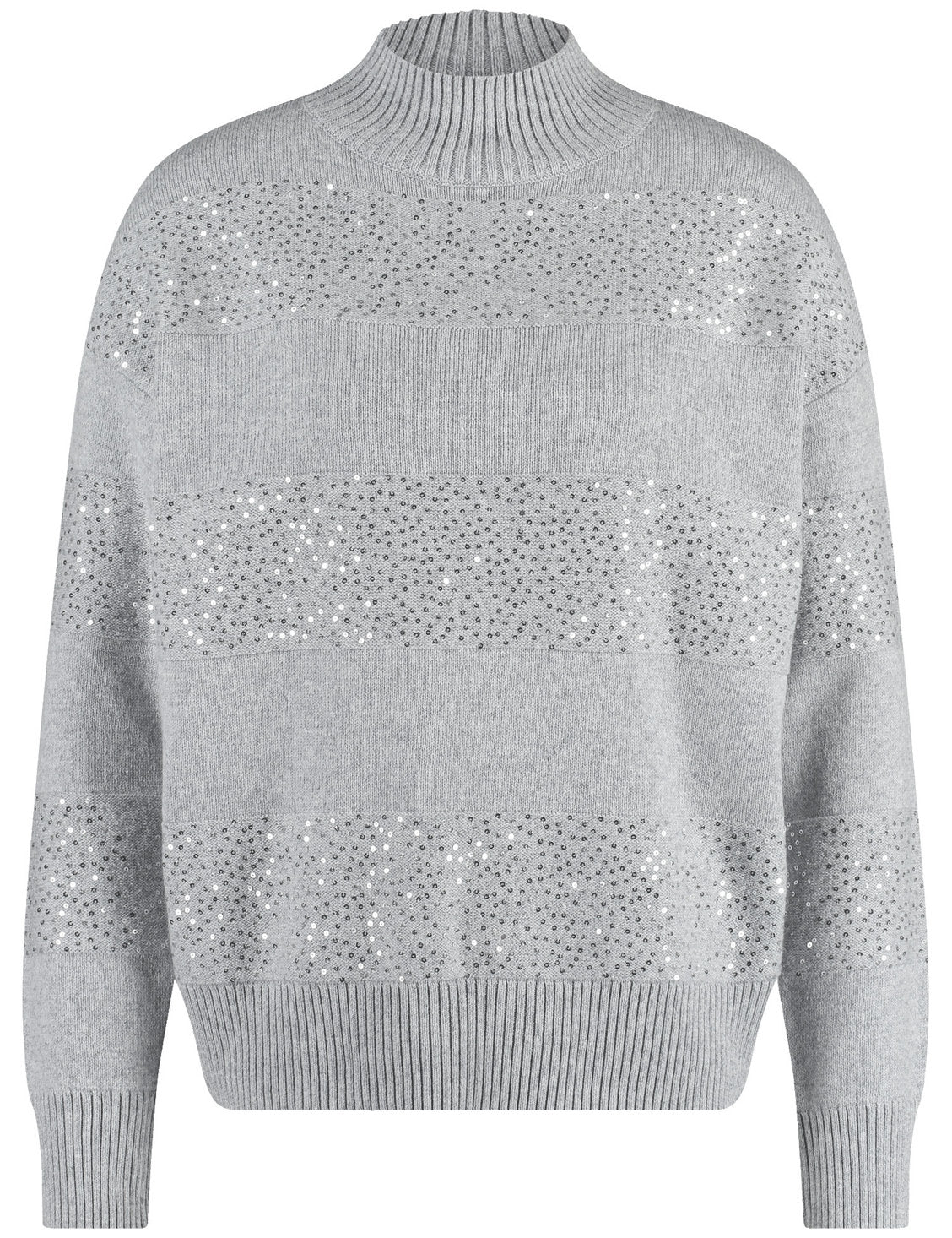 Turtleneck Jumper With Decorative Details_02