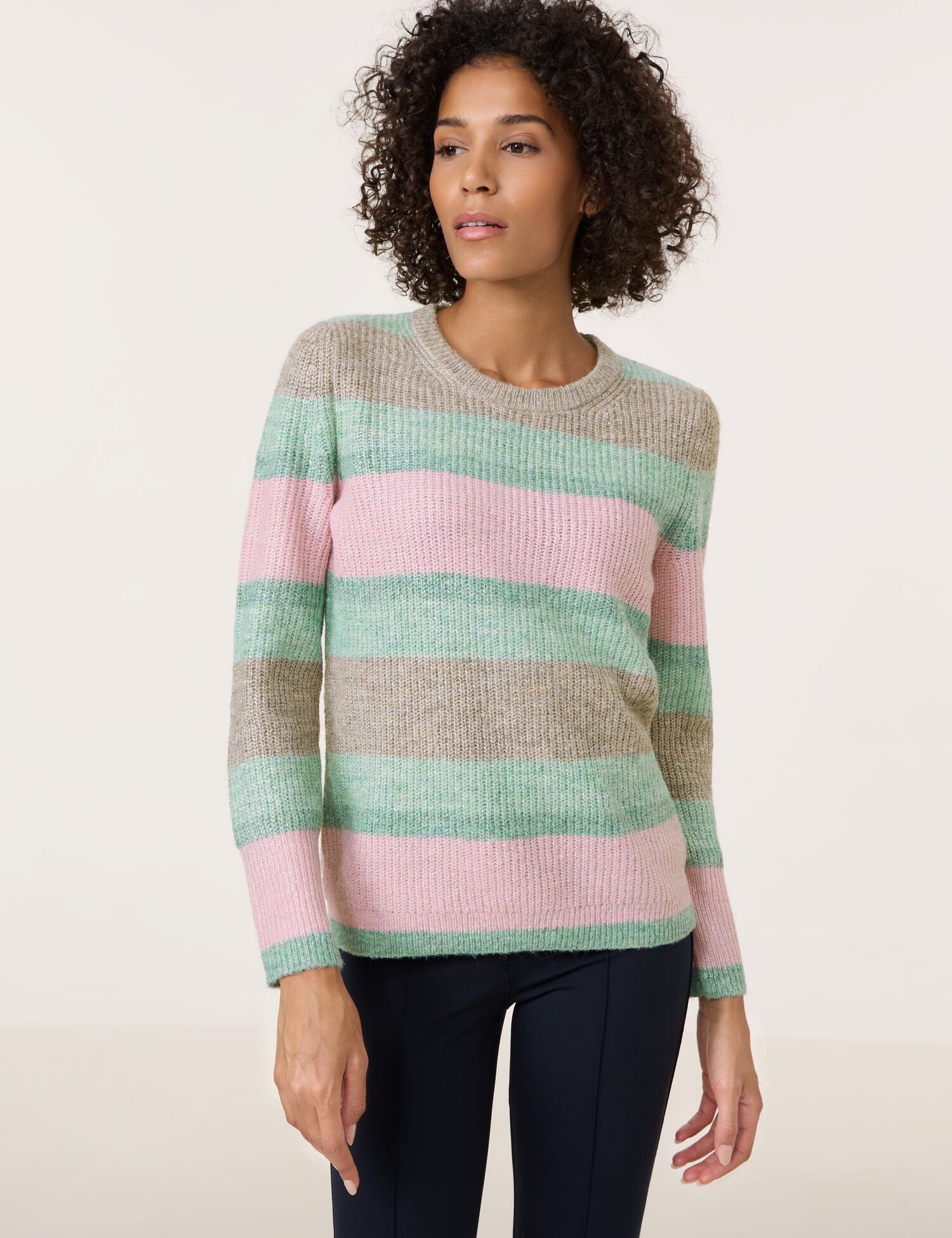 Knitted Jumper with Block Stripes_471024-35715_5113_01