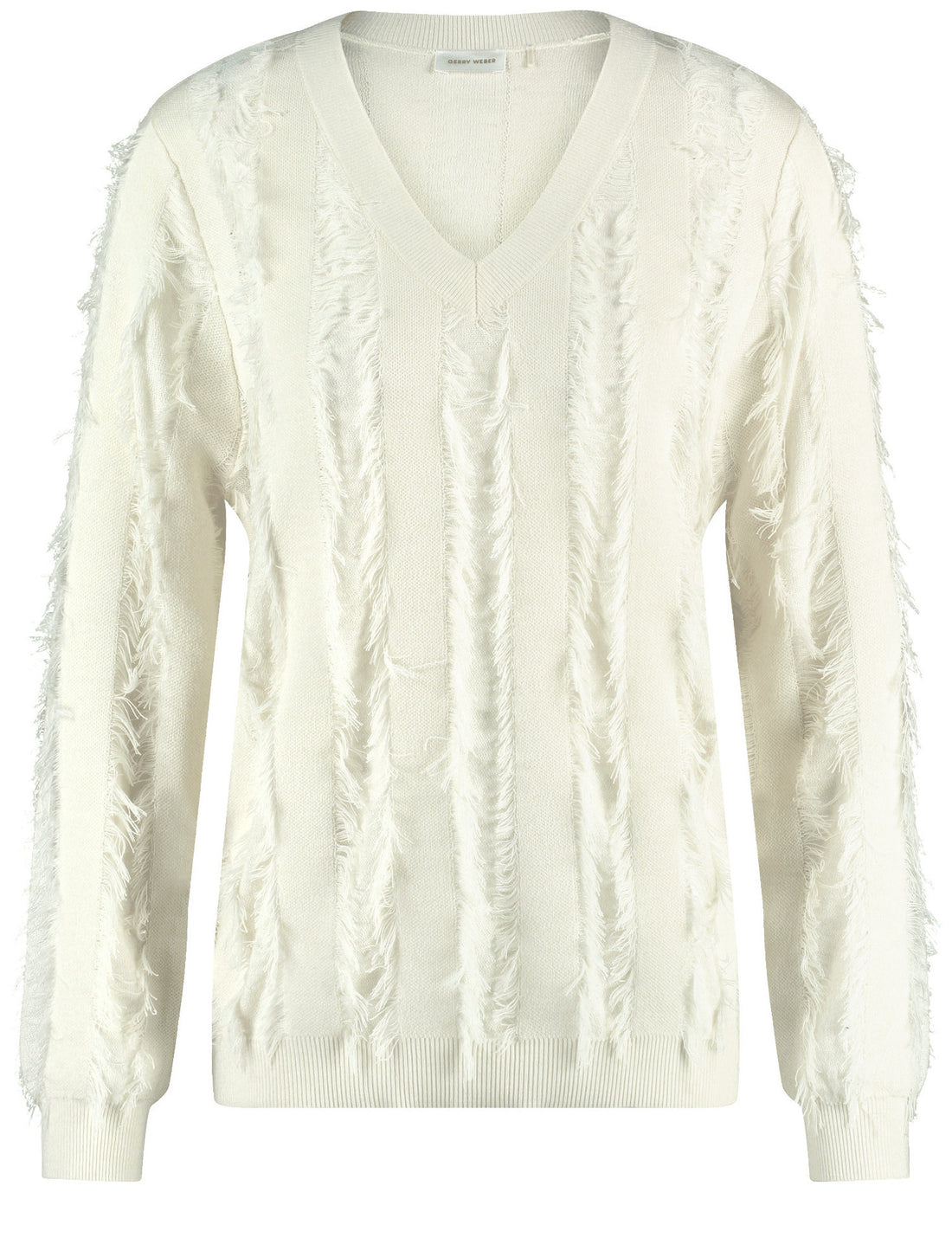 Jumper With Decorative Fringing_471044-35728_90118_02