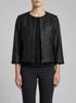 Betty Barclay Black Women Blazer Jacket Long 3/4 Sleeve SKU: 4720-1615_9045 Image 00
