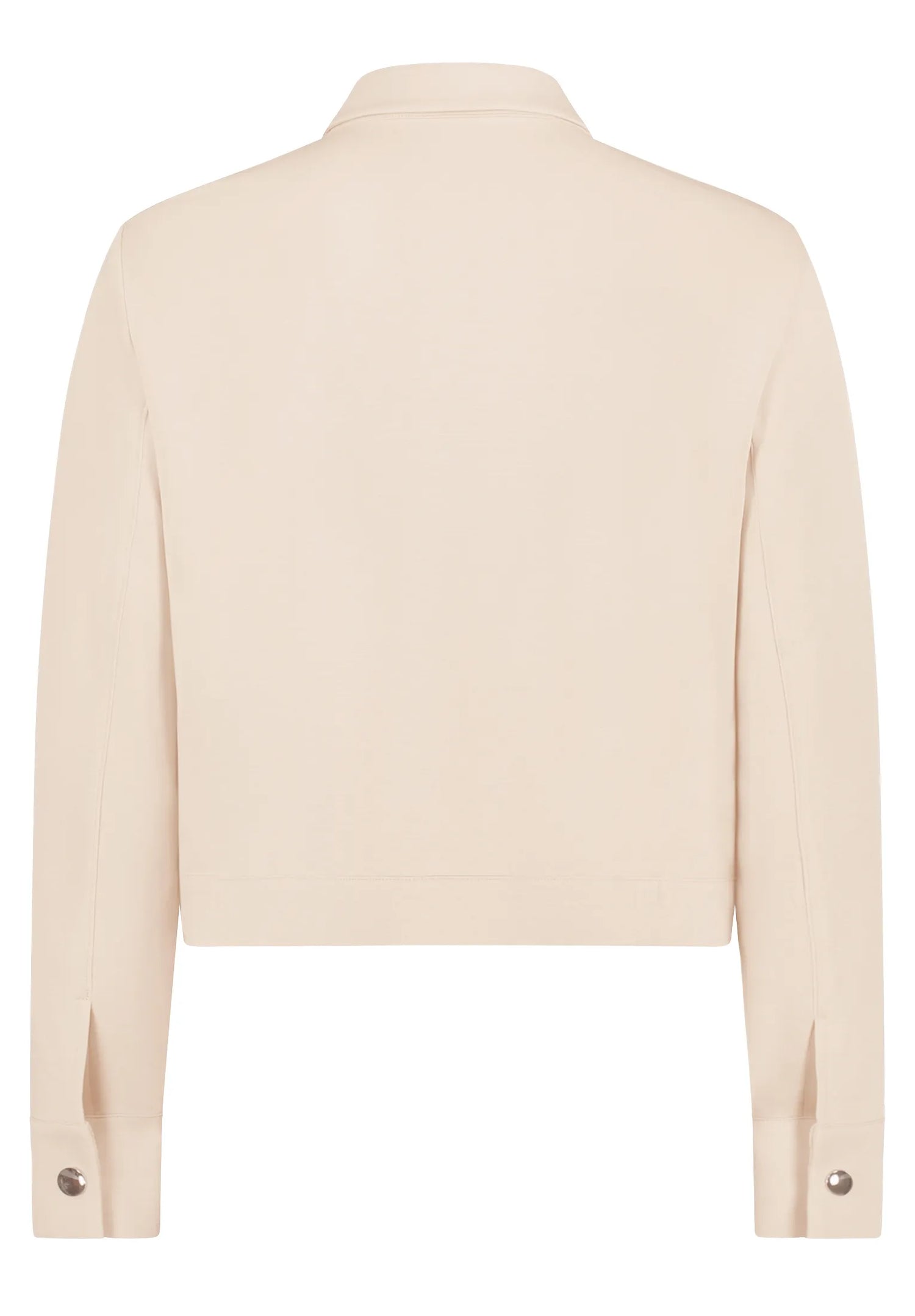Betty Barclay Light Beige Women Blazer Jacket Short 1/1 Sleeve SKU: 4734-1837_9106 Image 05