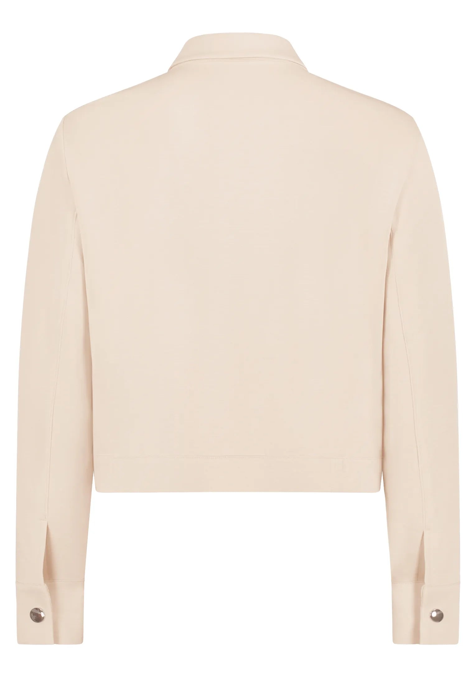 Betty Barclay Light Beige Women Blazer Jacket Short 1/1 Sleeve SKU: 4734-1837_9106 Image 05
