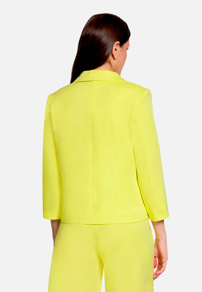 Betty Barclay Limelight Women Blazer Jacket with 3/4 Sleeves SKU: 4752-1246_2084 Image 03