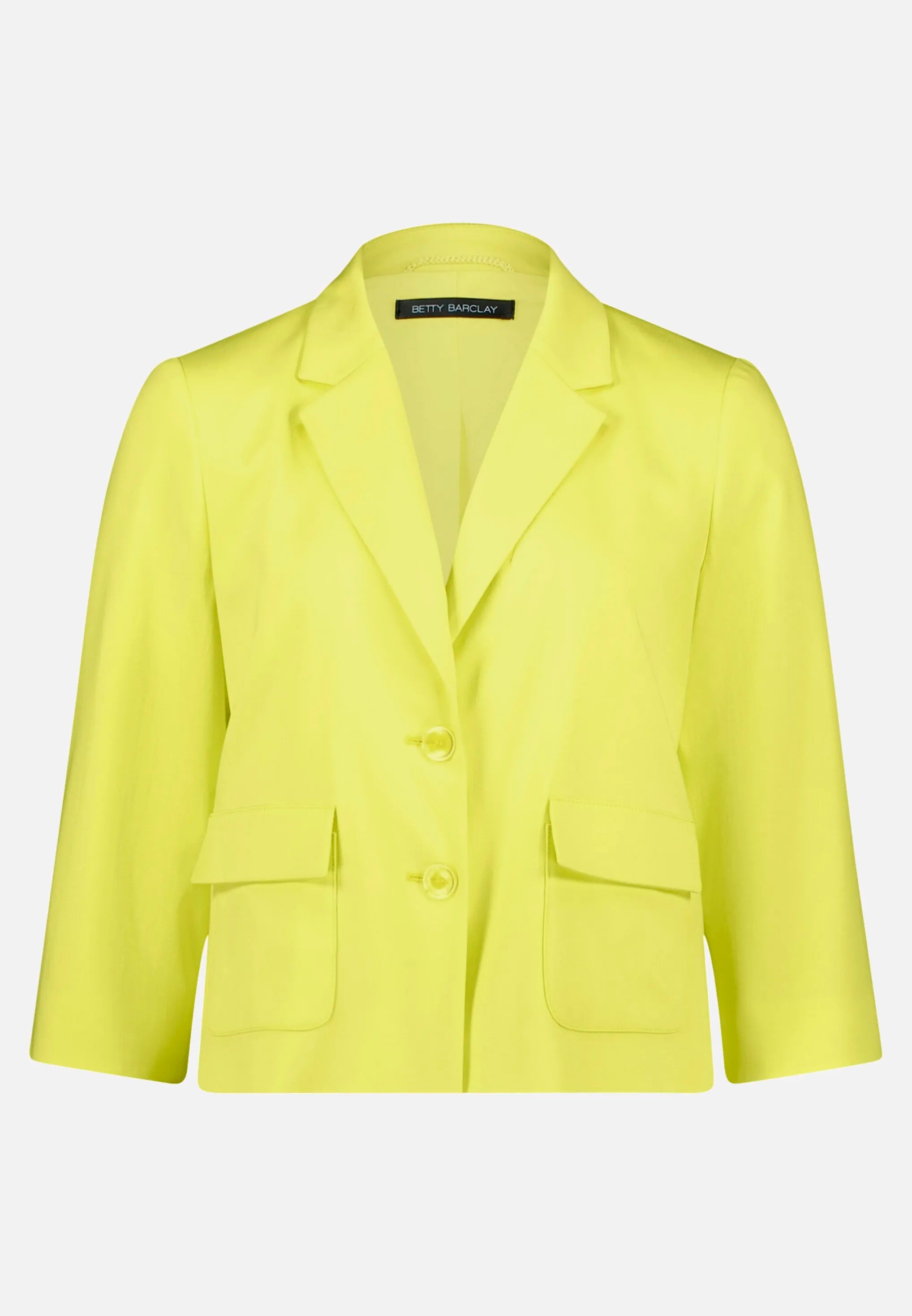 Betty Barclay Limelight Women Blazer Jacket with 3/4 Sleeves SKU: 4752-1246_2084 Image 04