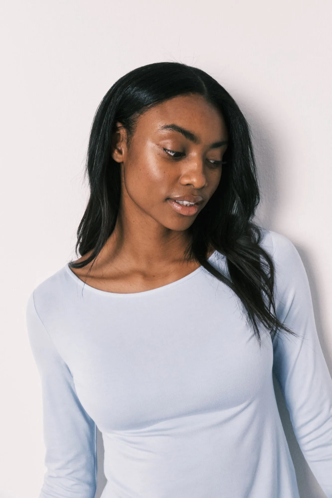 Women Secret_Medium Blue_Blue Viscose Soft Touch Short Pyjamas_4753113_12_04