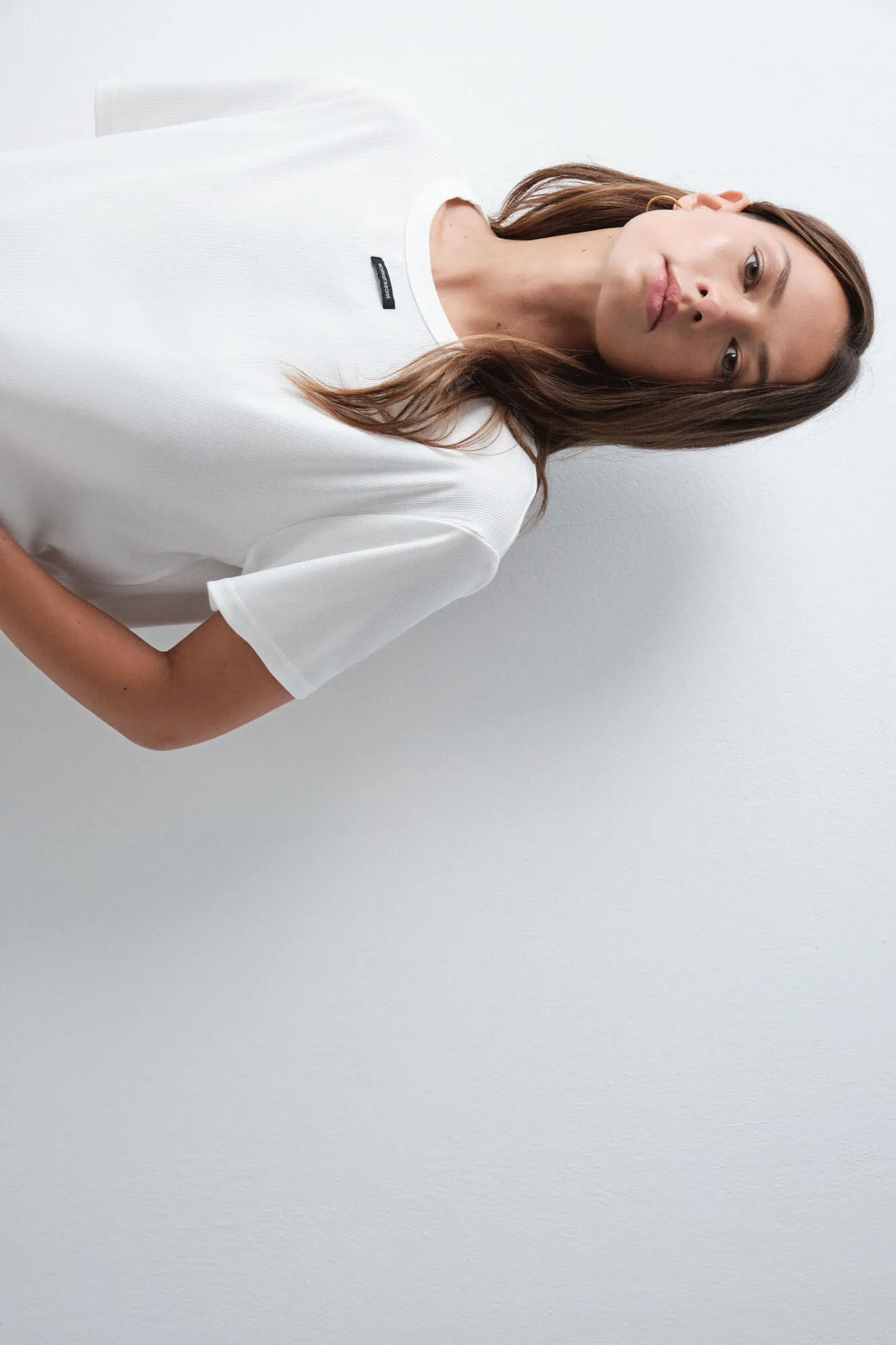 Women Secret Ivory Women White Lounge Long Pyjamas SKU: 4754188_96 Image 01