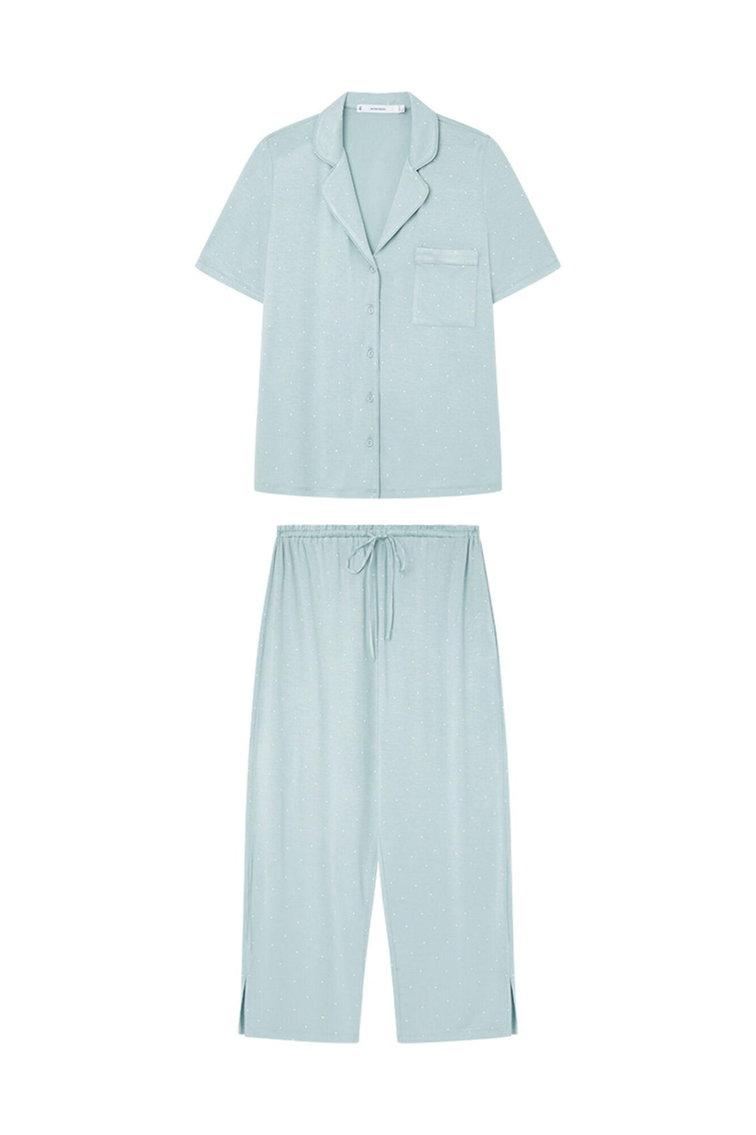 Short Sleeves Lounge Pyjama_4757947_26_02