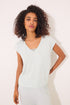 Women Secret_Striped Striped Viscose Capri Pyjamas_4759922_23_01
