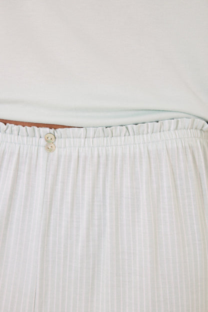 Women Secret_Striped Striped Viscose Capri Pyjamas_4759922_23_05