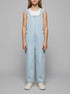 Springfield Blue Girls Denim Lightweight Dungarees SKU: 4763002_16 Image 00