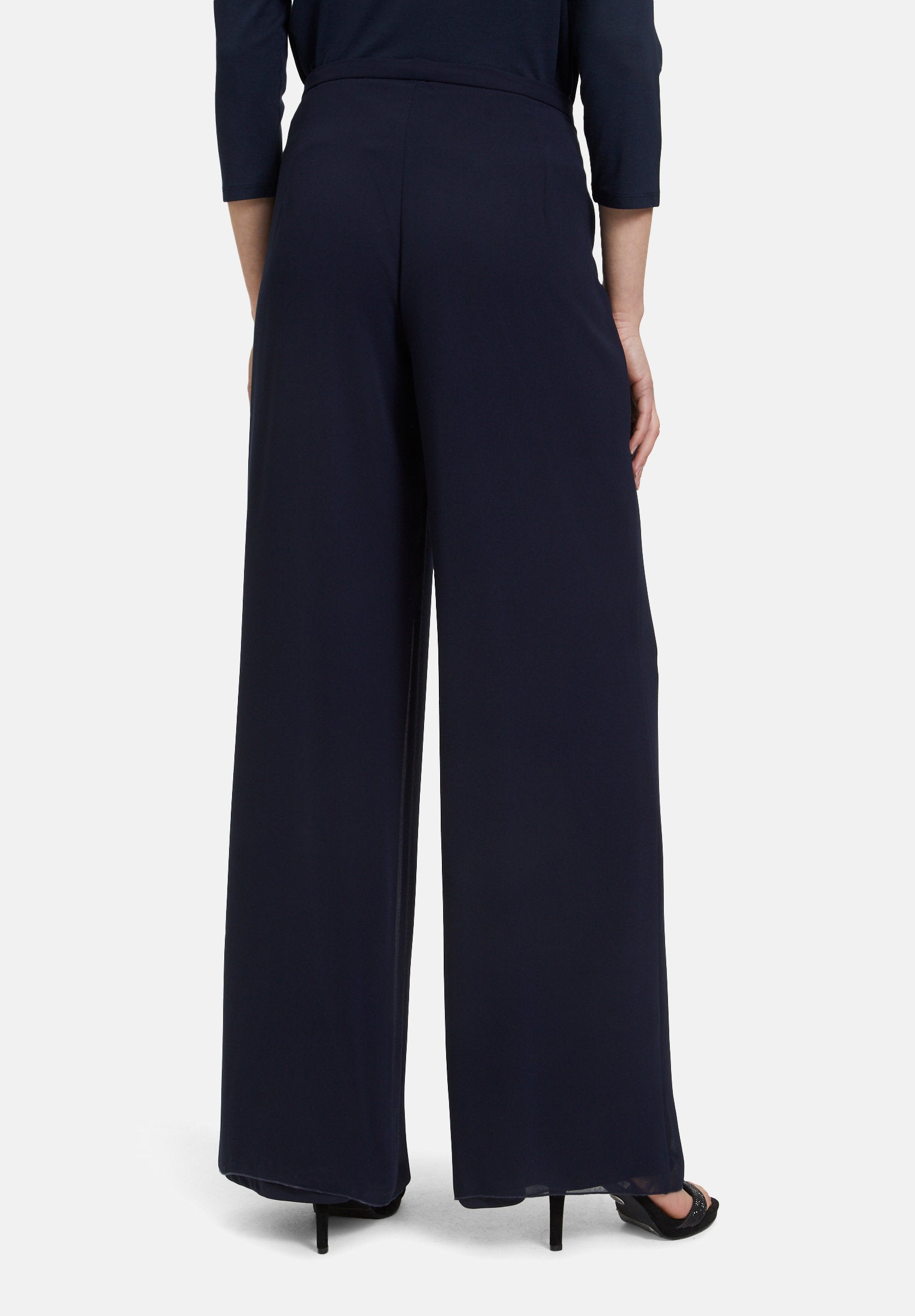 Vera Mont_Marlene Wide-Leg Trousers_4782-4000_8541_03