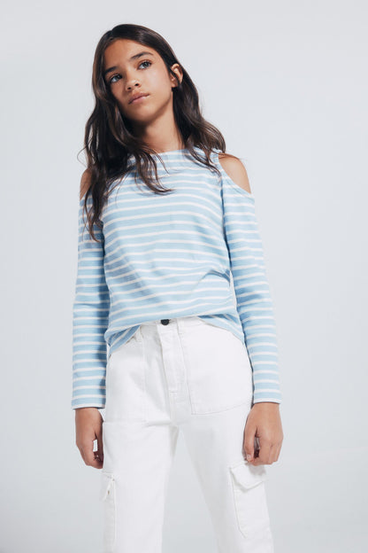 Springfield_White Print_Girls&