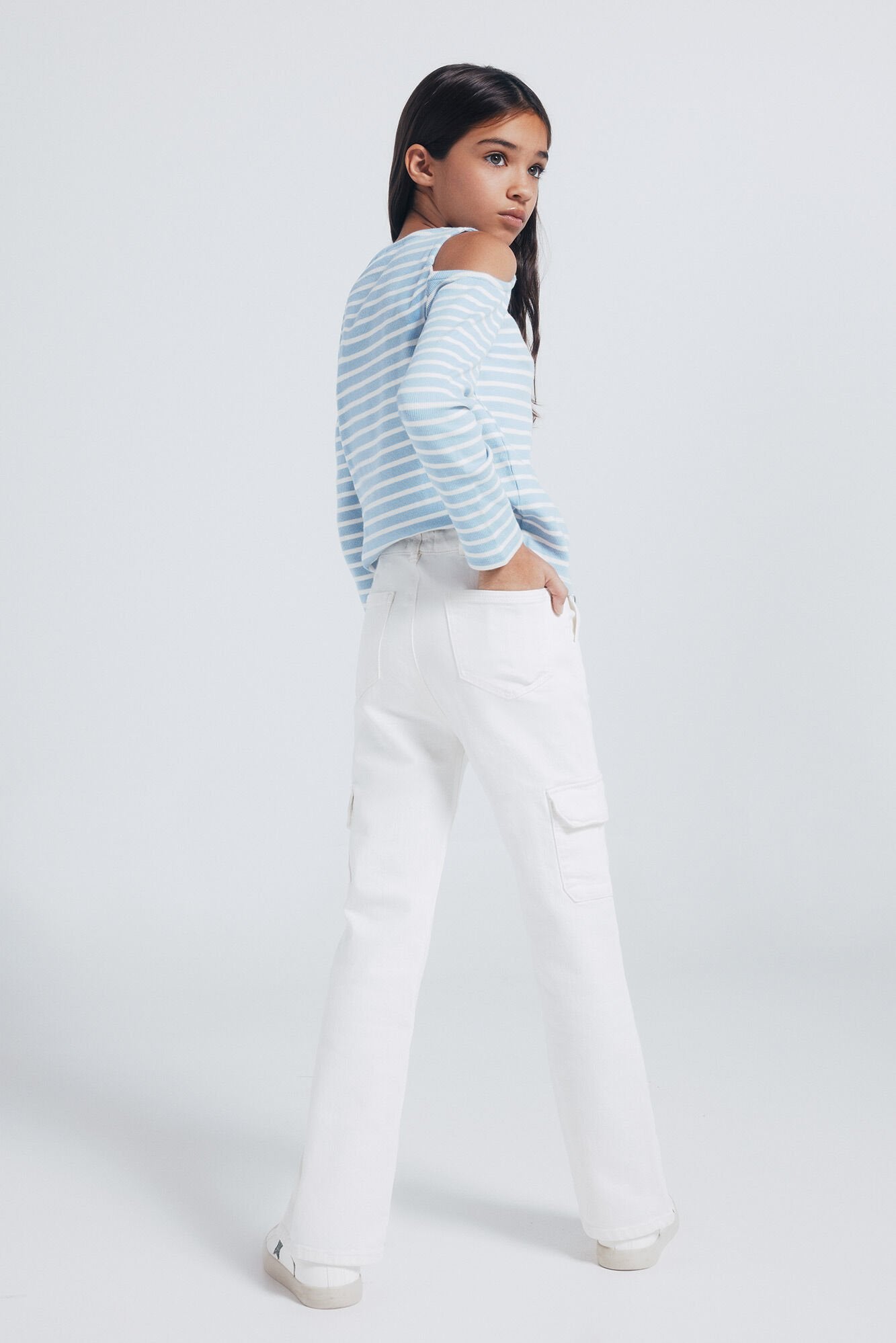 Springfield_White Print_Girls&