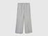 Benetton_Gray_Trousers with Elastic Waist_47CKDF09Y_907_01