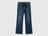 Benetton_Blue_Five Pocket Flared Jeans_47FWCE01Y_901_01
