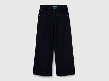 Benetton_Black_Worker Style Trousers_481SCE04I_700_01
