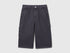 Benetton_Dark Mauve_Knee-Length Trousers in Cotton_481SCF04Z_6J8_01