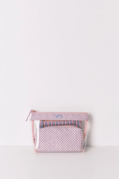 Women Secret_Printed_Pack of 3 Geometric Print Toiletry Bags_4842004_98_04