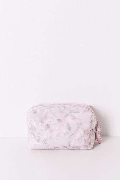 Women Secret_Pink_Medium Pink Flower Print Vanity Case_4842006_73_04