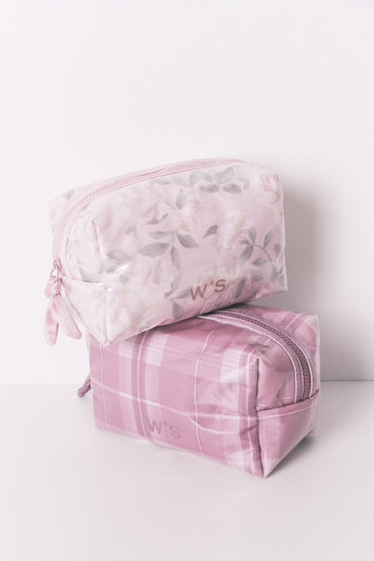 Women Secret_Pink_Medium Pink Flower Print Vanity Case_4842006_73_05