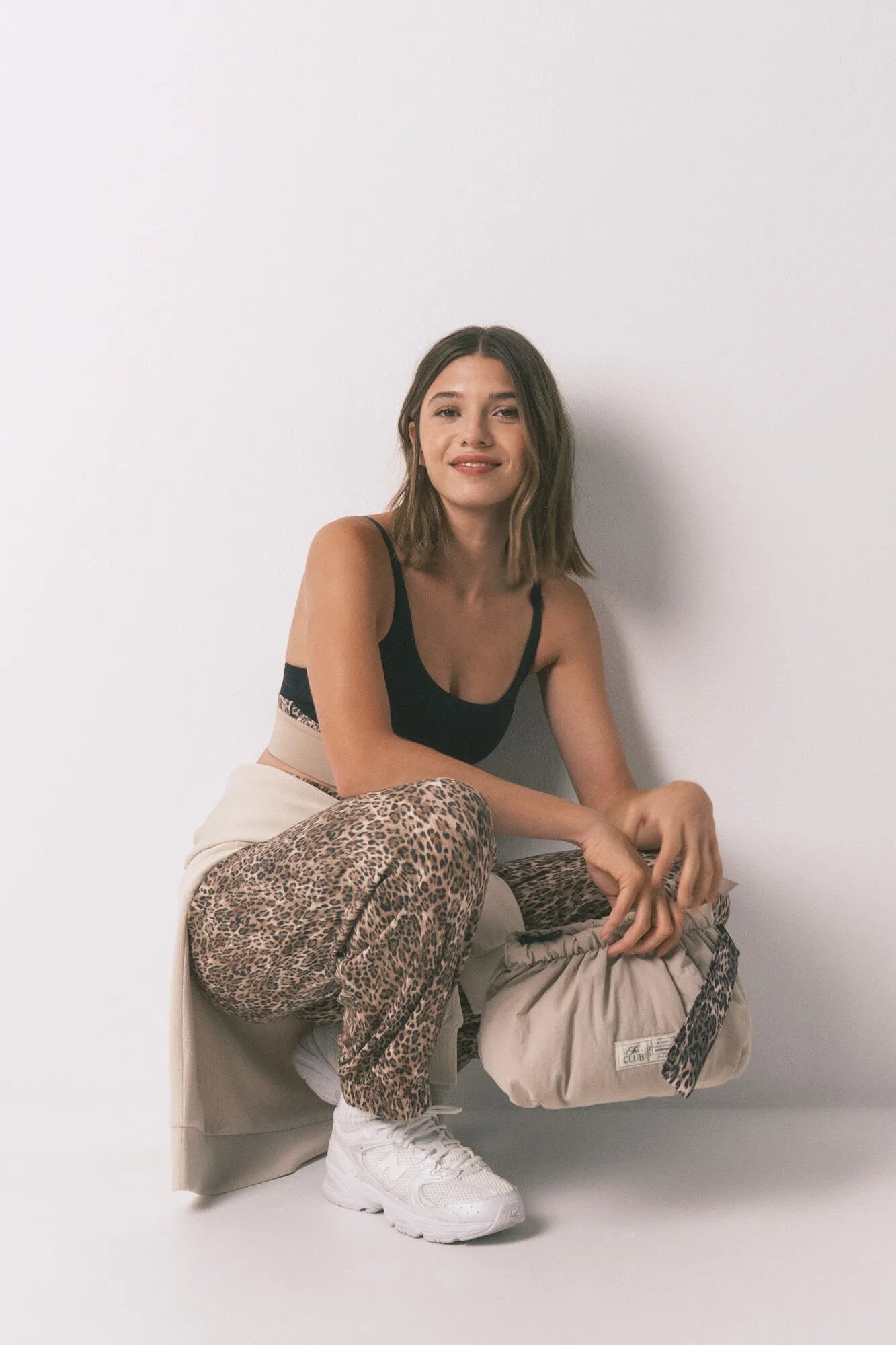 Women Secret_Nude_Small Animal Print Nylon Vanity Case_4842007_37_04