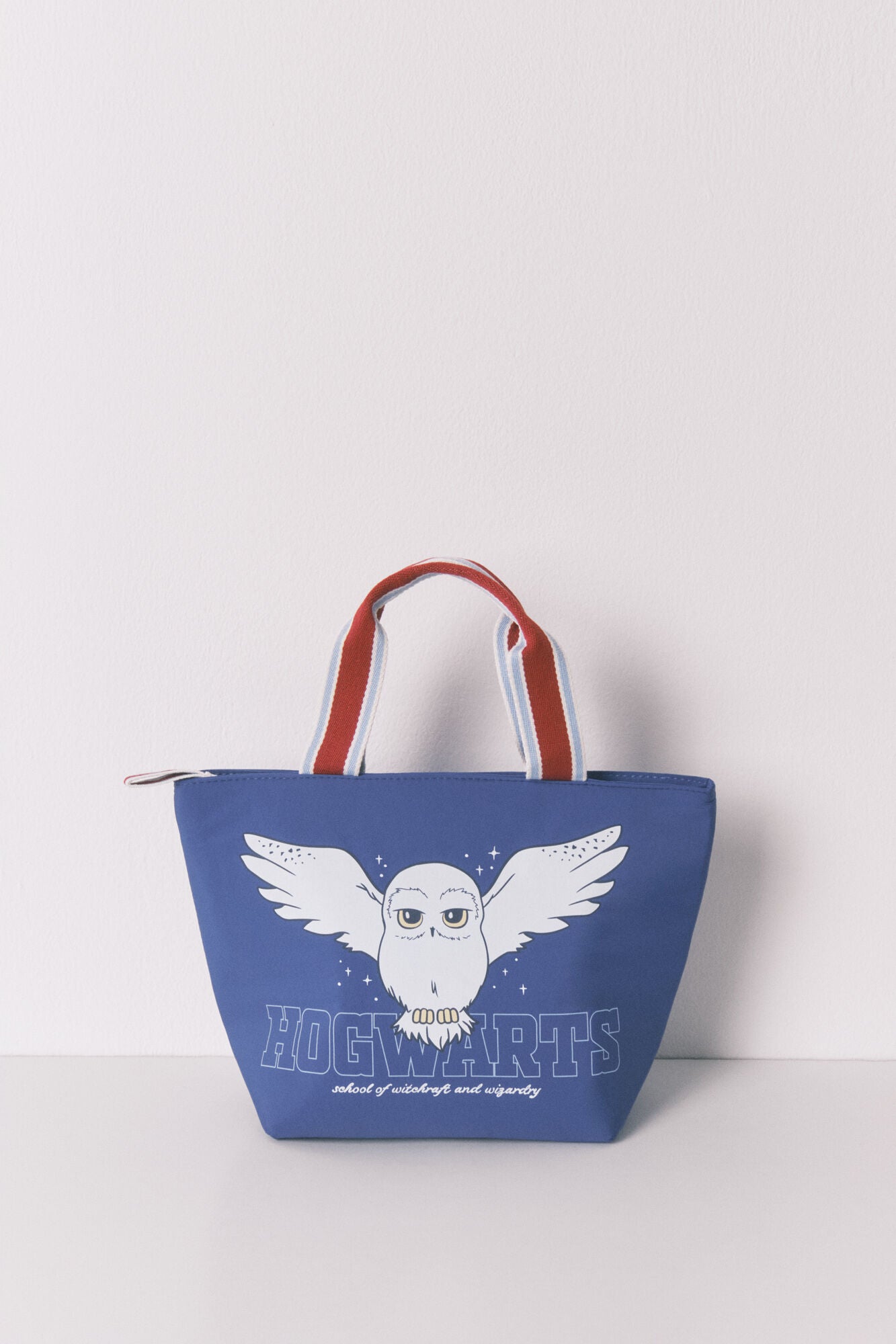 Women Secret_Navy_Harry Potter Navy Lunchbag_4842012_10_01