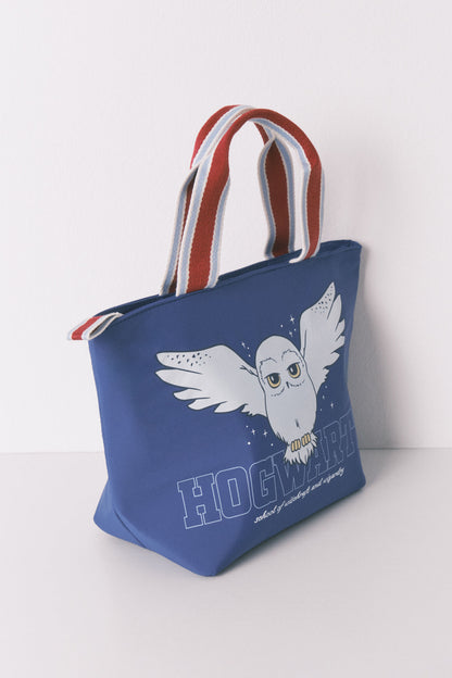 Women Secret_Navy_Harry Potter Navy Lunchbag_4842012_10_03