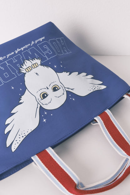 Women Secret_Navy_Harry Potter Navy Lunchbag_4842012_10_04