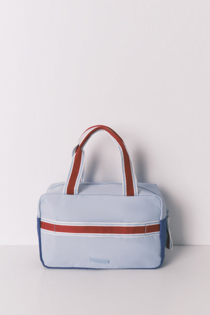 Women Secret_Blue Print_Large Blue Snoopy Print Vanity Case_4842013_19_05