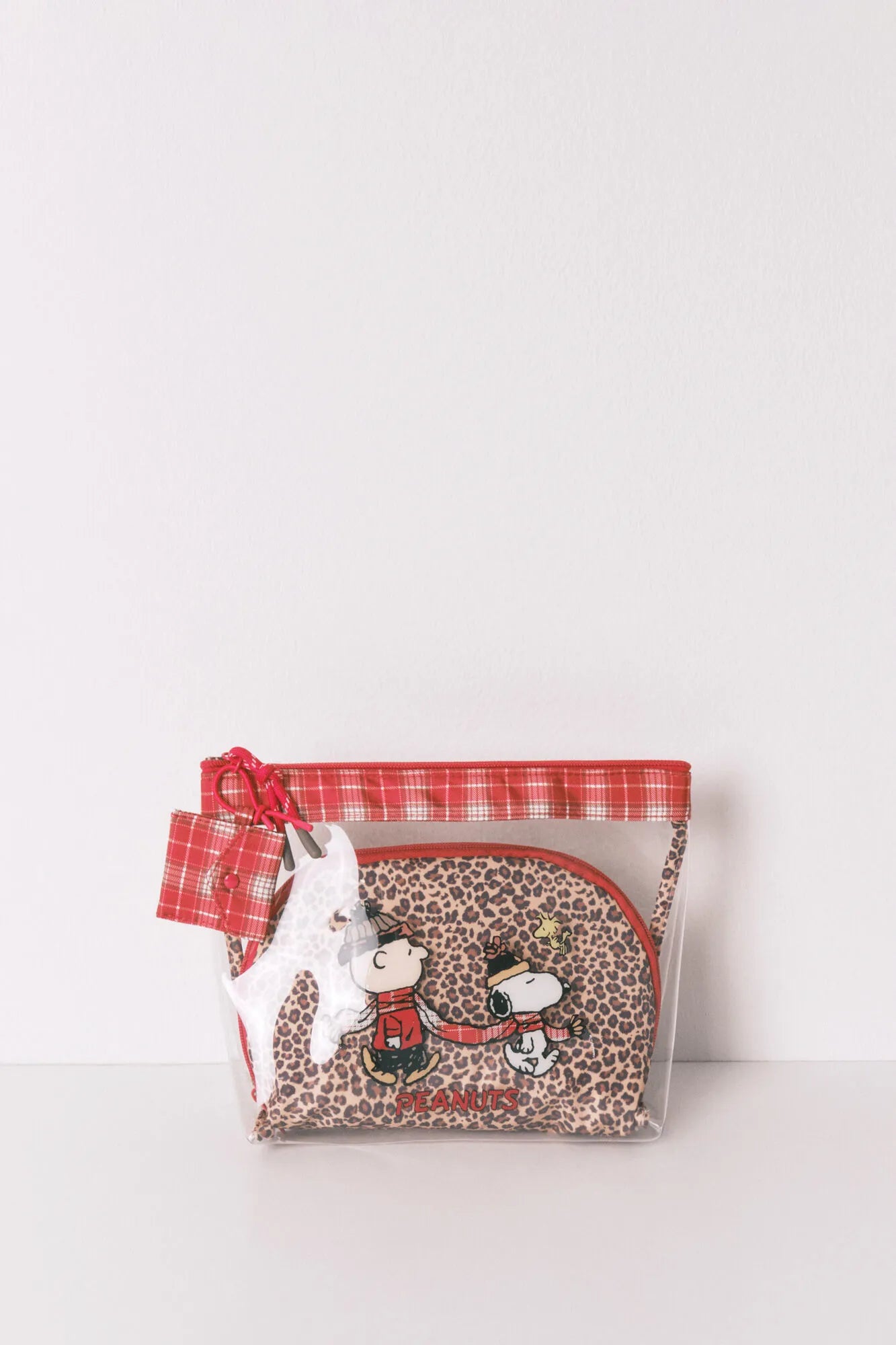 Women Secret_Red/Coral_Pack of 2 Animal Print and Snoopy Toiletry Bags_4842025_62_01