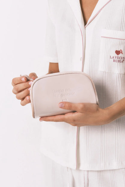 Women Secret_Pink_Small White Patent Leather Toiletry Vanity Case_4842048_72_03