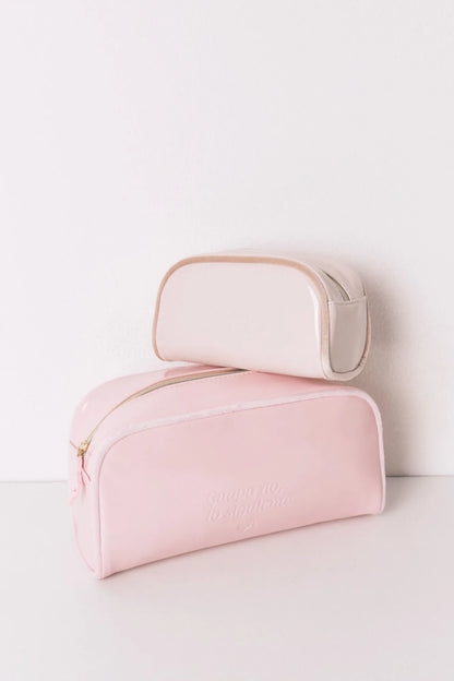 Women Secret_Pink_Small White Patent Leather Toiletry Vanity Case_4842048_72_05