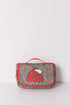 Women Secret_Brown Print_Medium Vanity Case with Snoopy Animal Print Hanger_4842051_39_01