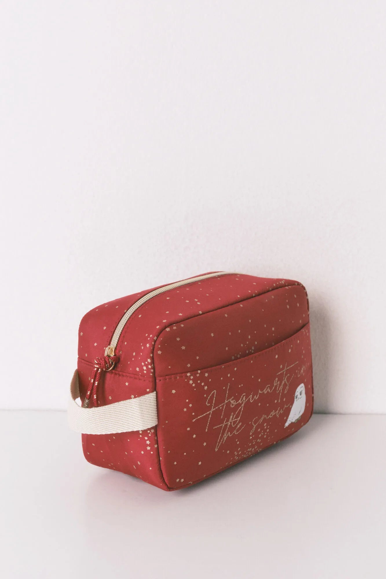 Women Secret_Red_Medium Red Harry Potter Vanity Case_4842055_60_02
