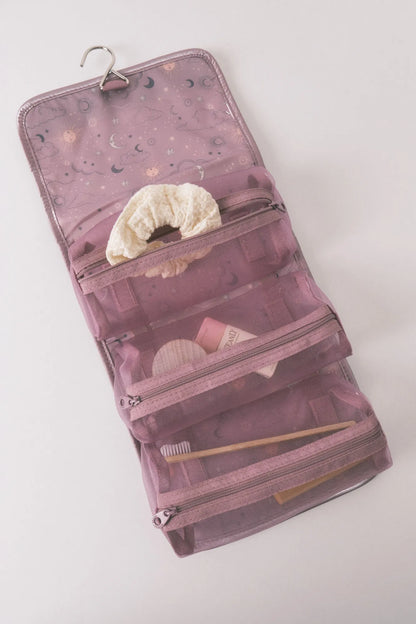 Women Secret_Pink_Medium Vanity Case with Pink Satin-Finish_4842056_71_01
