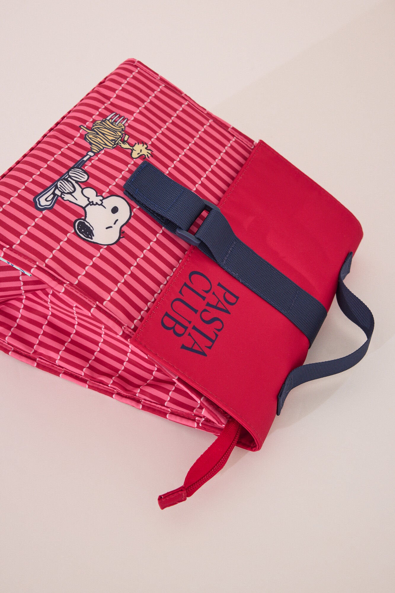 Women Secret_Snoopy Nylon Thermal Food Bag_4842919_98_03