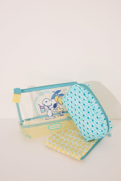 Women Secret_Multicoloured Snoopy Vanity Case Pack_4842920_98_01