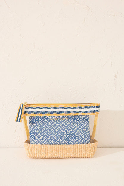 Women Secret_Pack of 3 Flower Print Toiletry Bags_4842927_19_03