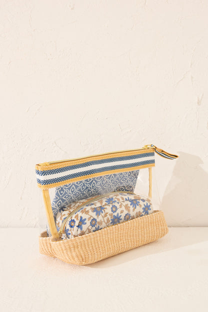 Women Secret_Pack of 3 Flower Print Toiletry Bags_4842927_19_04