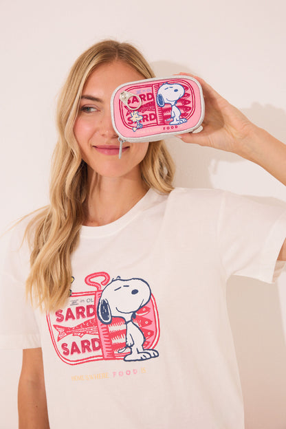 Women Secret_Metallic Pink Snoopy Purse_4842929_98_01