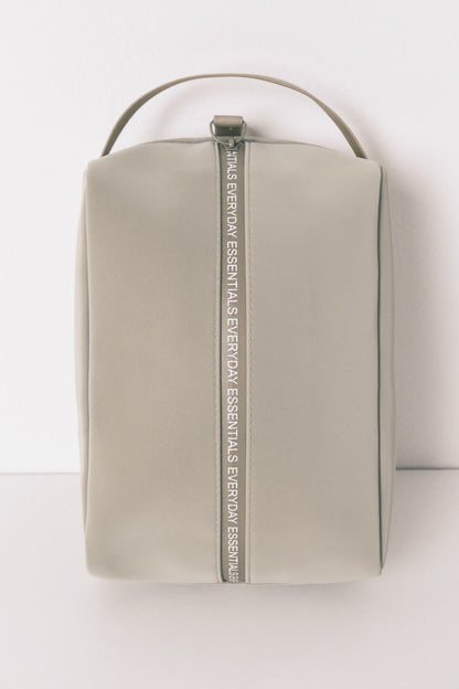 Women Secret_Medium Rubber Khaki Vanity Case_4842937_91_07