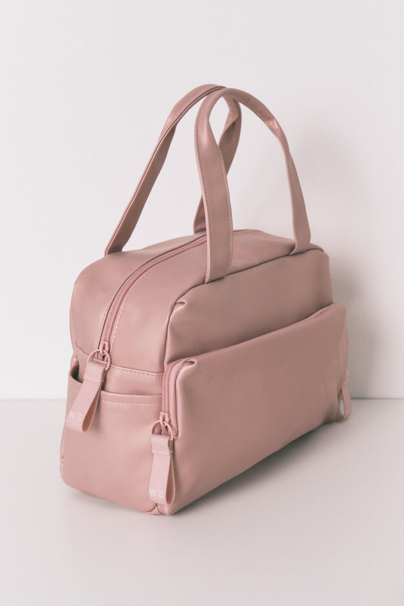 Women Secret_Large Metallic Pink Rubber Vanity Case_4842941_72_06