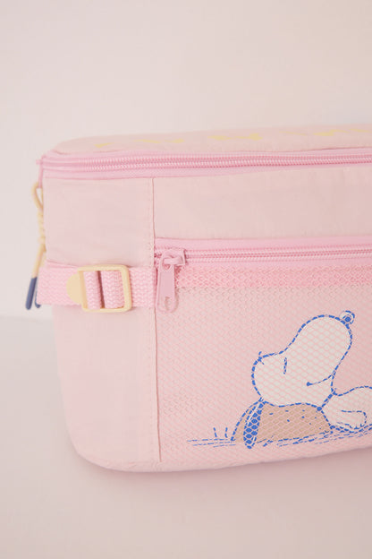 Women Secret_Large Pink Snoopy Vanity Case_4842943_70_02
