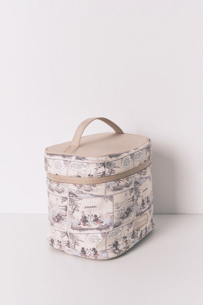 Women Secret_Multicoloured_Mickey Mouse Medium Nylon Vanity Case_4842951_98_04