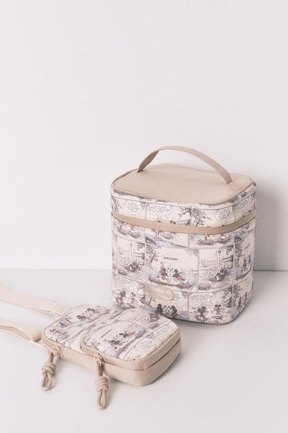 Women Secret_Multicoloured_Mickey Mouse Medium Nylon Vanity Case_4842951_98_05