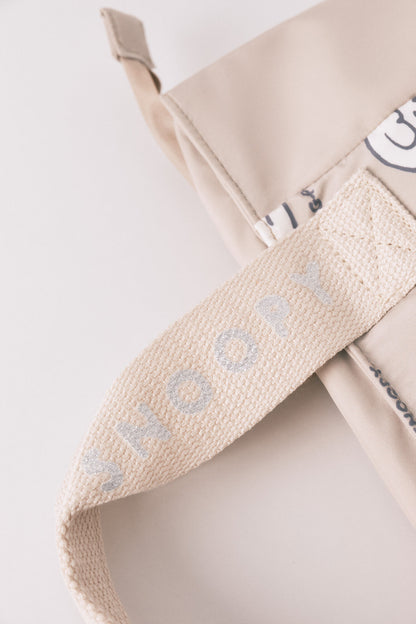 Women Secret_Tan_Snoopy Beige Thermal Food Bag_4842952_33_06