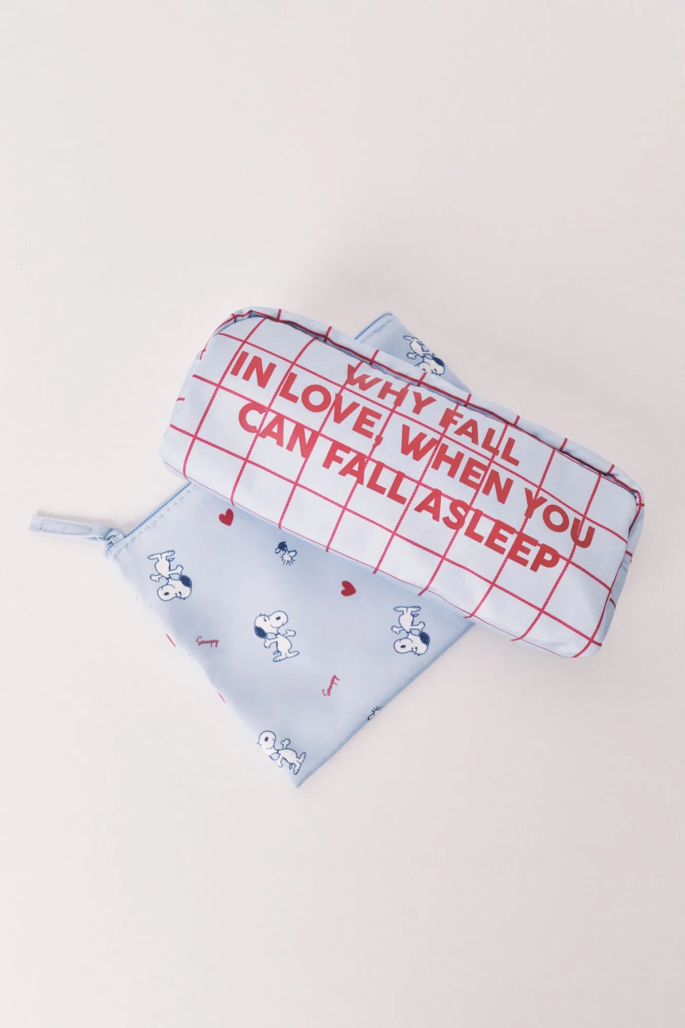 Women Secret Multicoloured Women Set of Vanity Cases Snoopy SKU: 4843012_98 Image 04