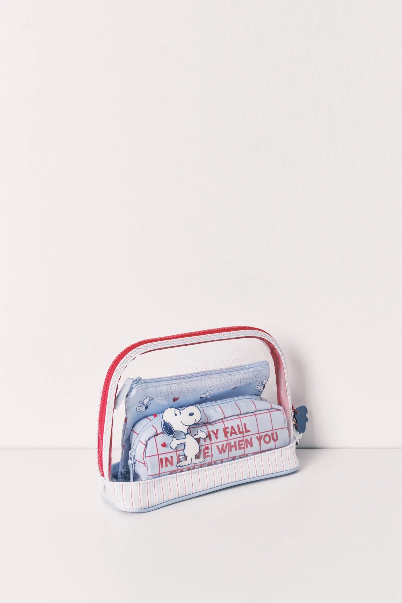 Women Secret Multicoloured Women Set of Vanity Cases Snoopy SKU: 4843012_98 Image 06