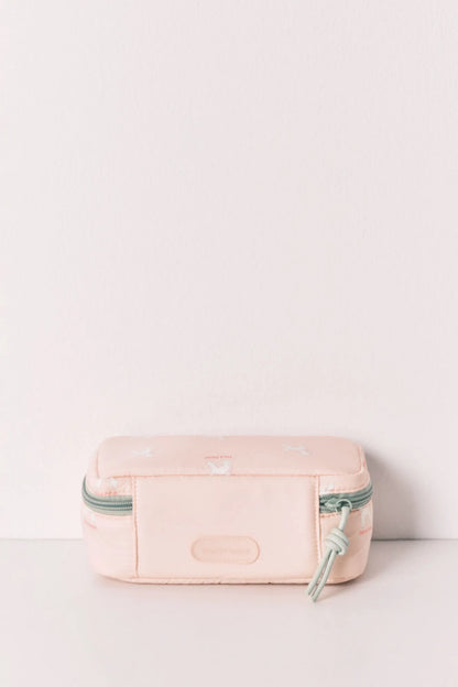 Women Secret_Orange_Pink Small Dog Print Vanity Case_4843017_66_05